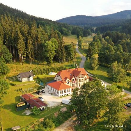 Solej Rezydencja Stronie Śląskie Esterno foto