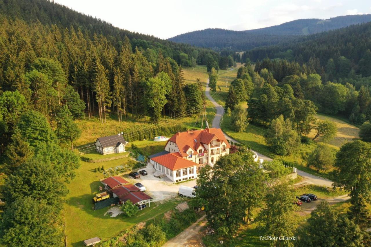 Solej Rezydencja Stronie Śląskie Esterno foto