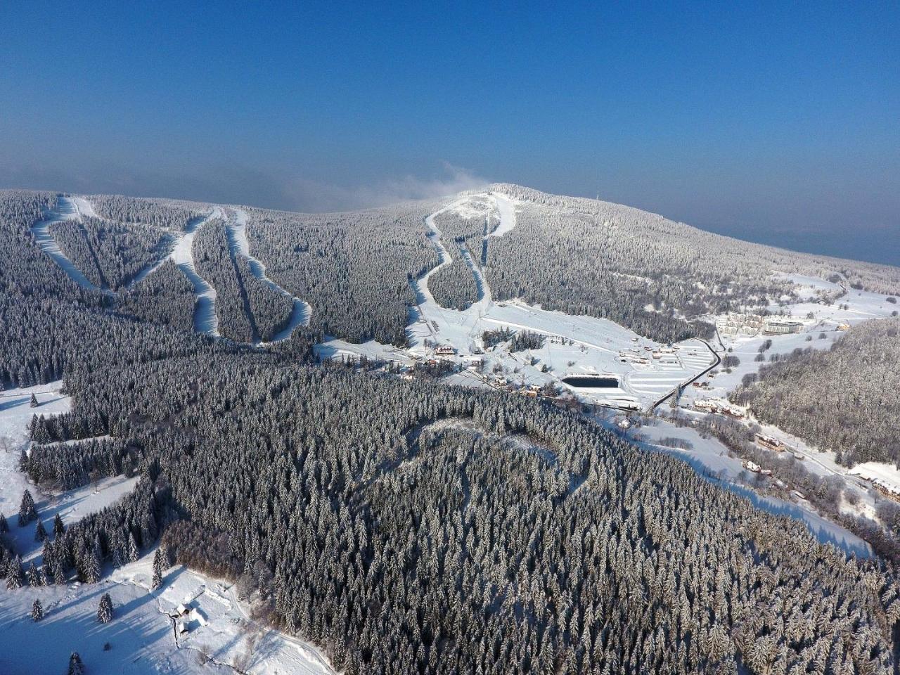 Solej Rezydencja Stronie Śląskie Esterno foto